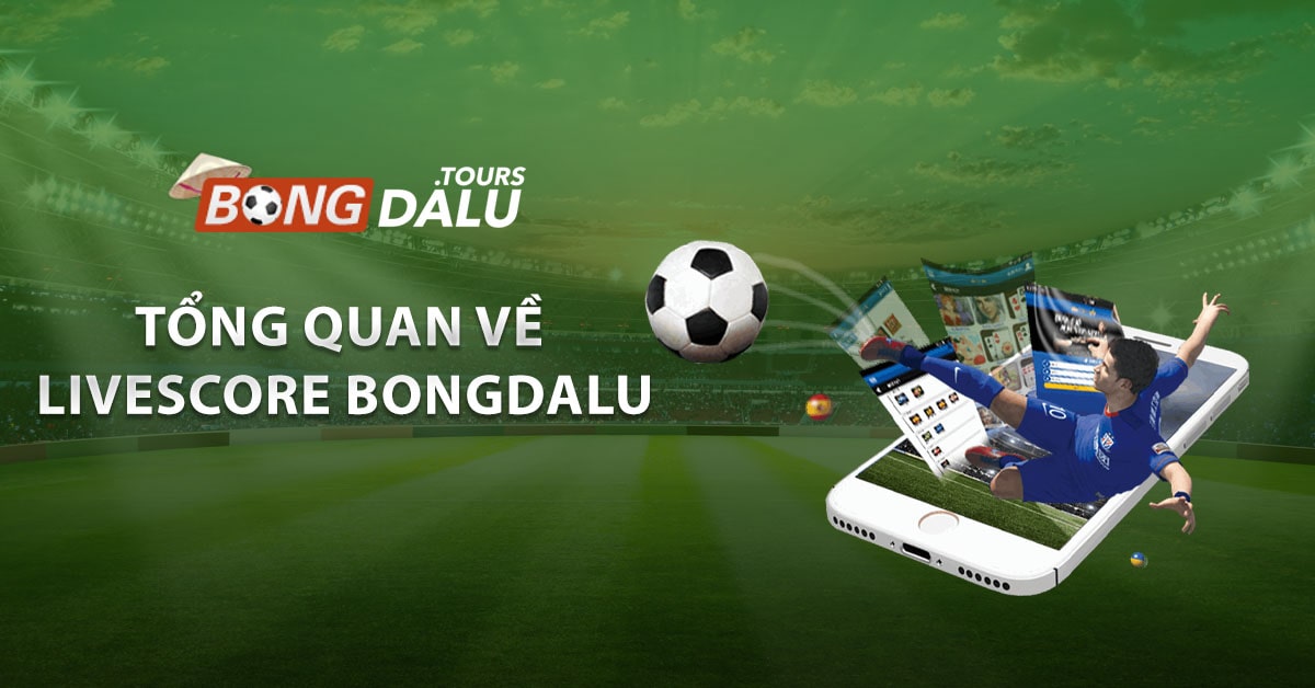 Tổng quan về Livescore Bongdalu trực tuyến