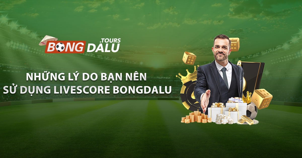 Những lý do bạn nên sử dụng livescore