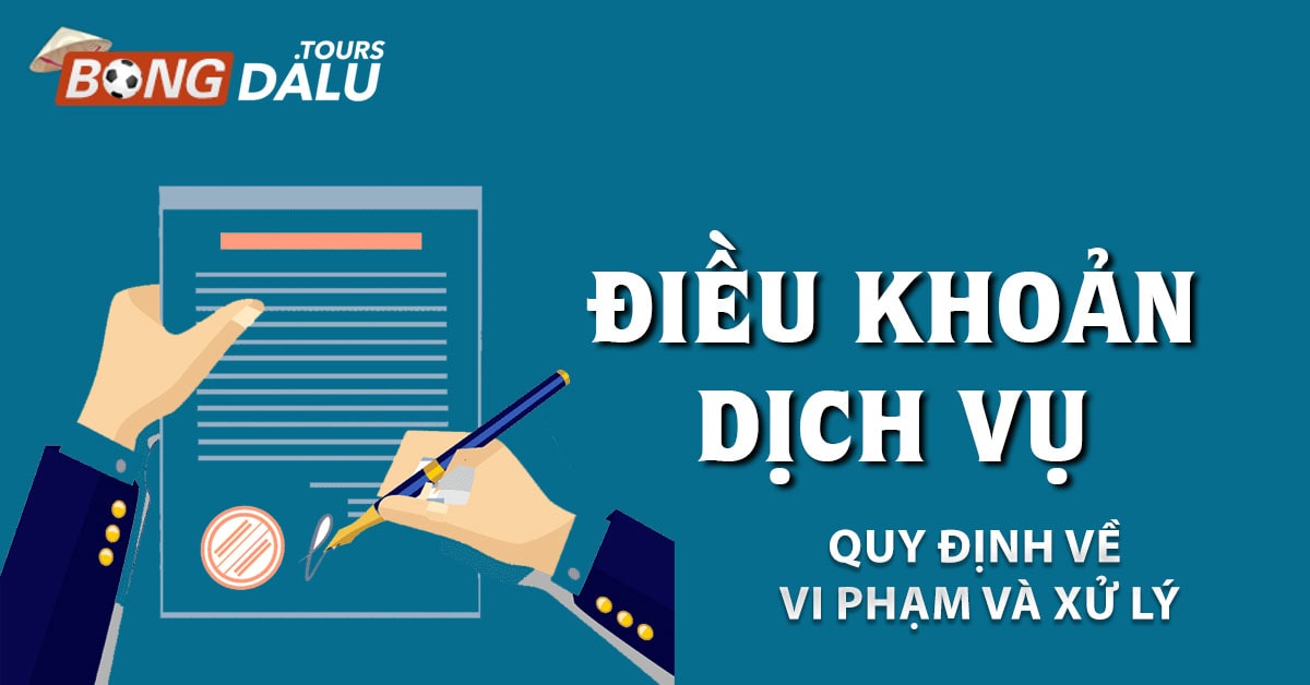 Quy định về vi phạm và xử lý