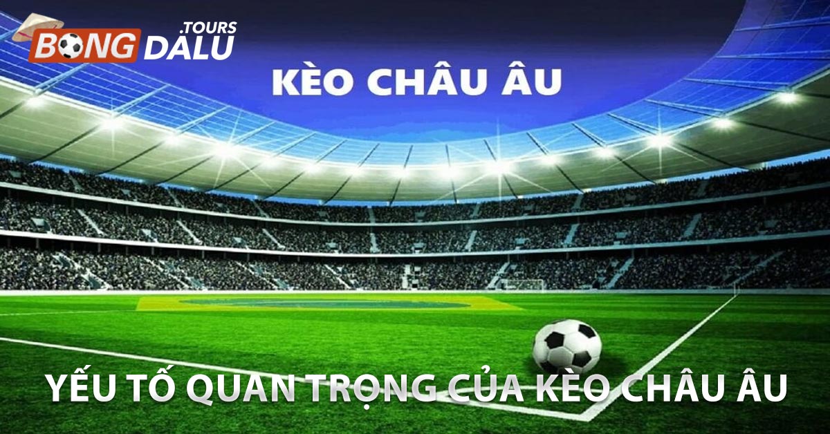 Các yếu tố quan trọng khi chơi kèo