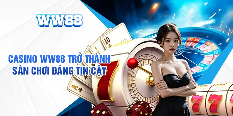 Cách đăng ký tài khoản Ww88 casino