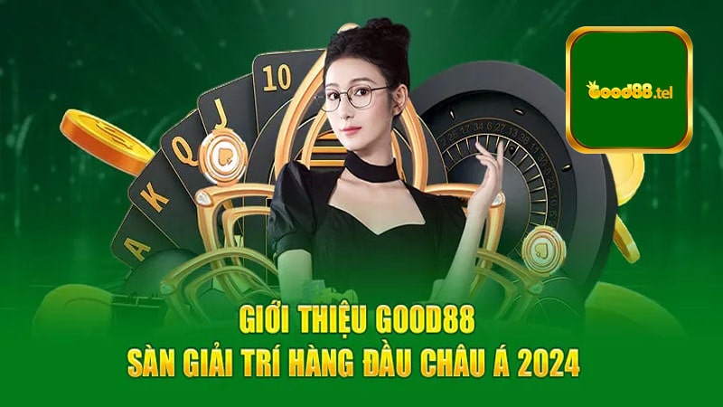 Giới thiệu Good88 là gì?