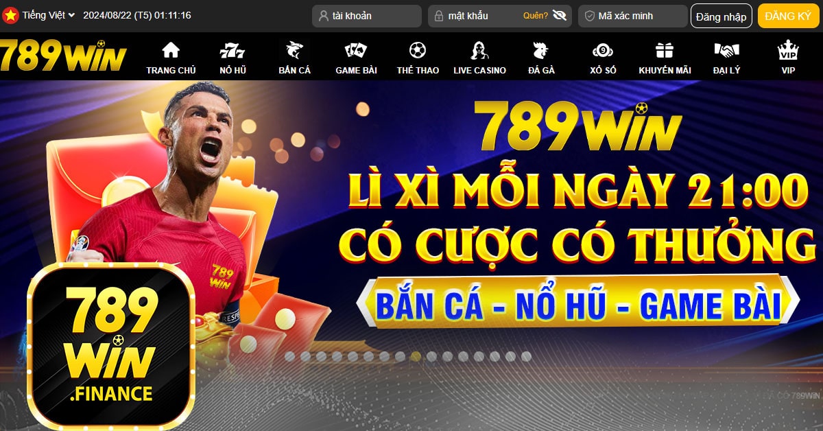 Hướng Dẫn Cá Cược Thể Thao Tại 789win